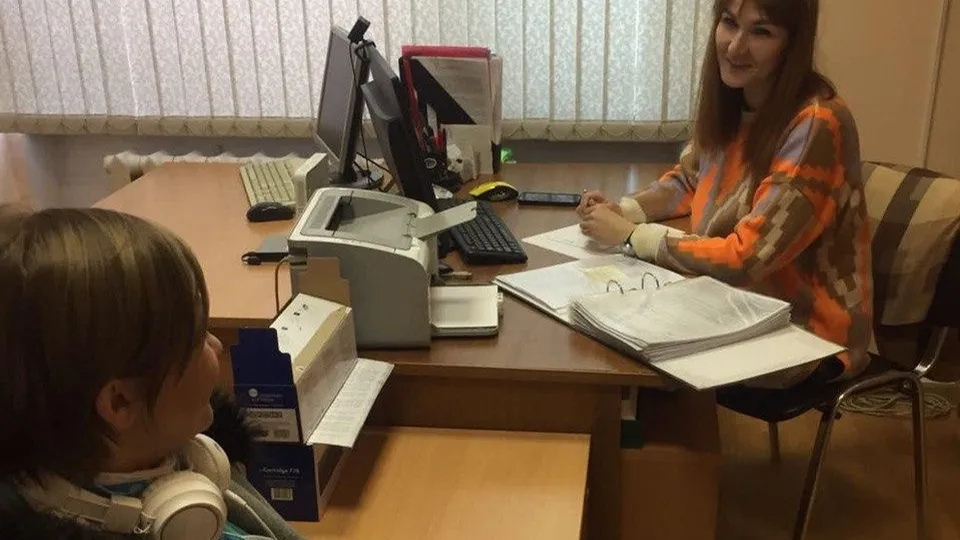 Фото: ГКУСО МО Дмитровский СЦ «Остров надежды»
