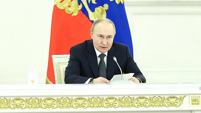 Путин оценил уровень безработицы в России