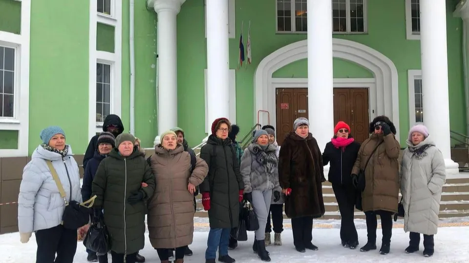 Фото: комплексный центр социального обслуживания и реабилитации «Раменский»