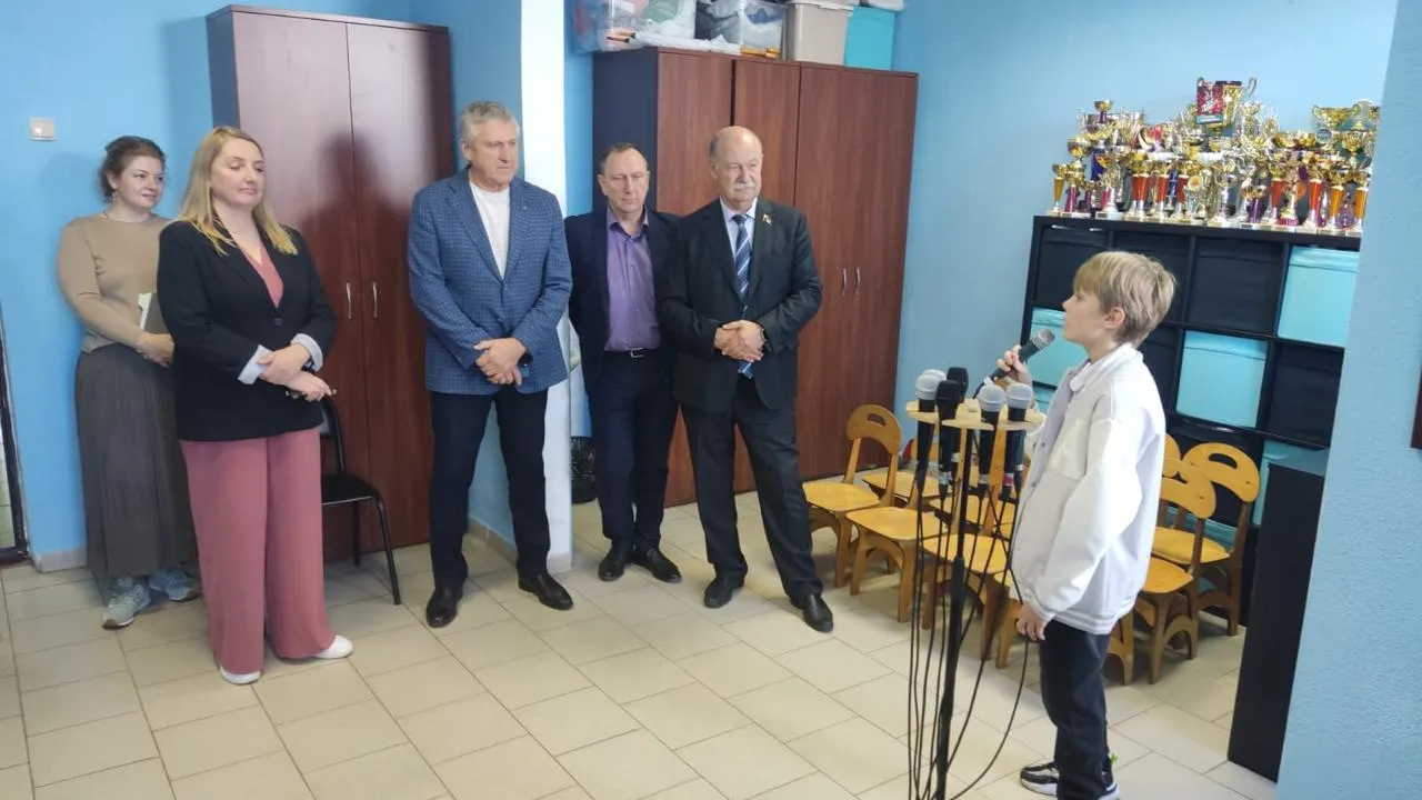 Фото: пресс-служба Александра Баранова