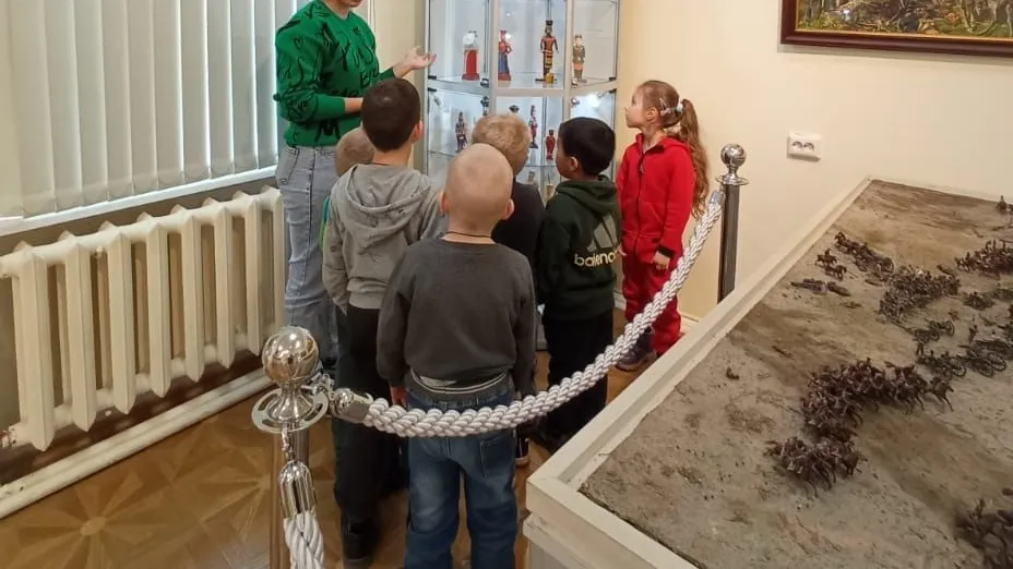Фото: музей-заповедник Бородинское поле