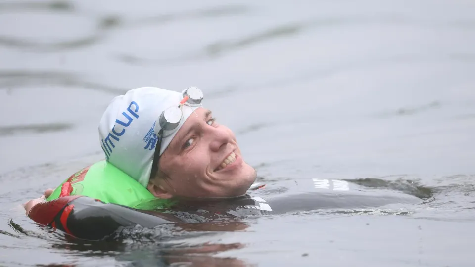 Фото: Кубок чемпионов Swimcup