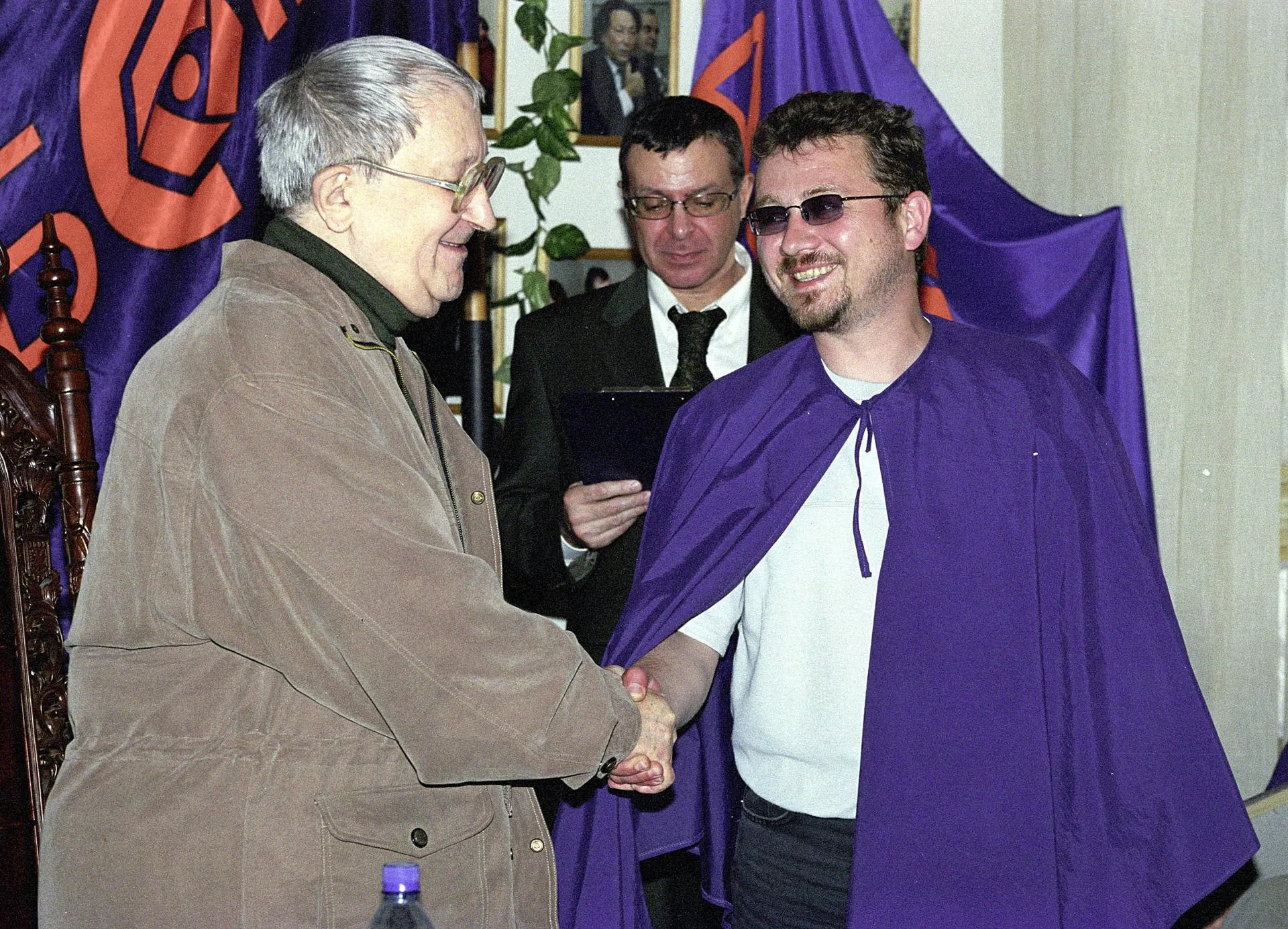 Zamir Usmanov/Russian Look