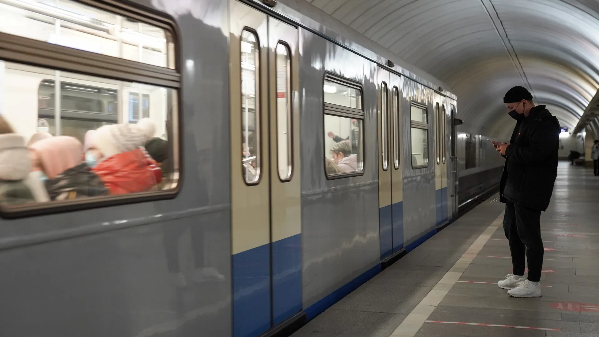 Московский метрополитен