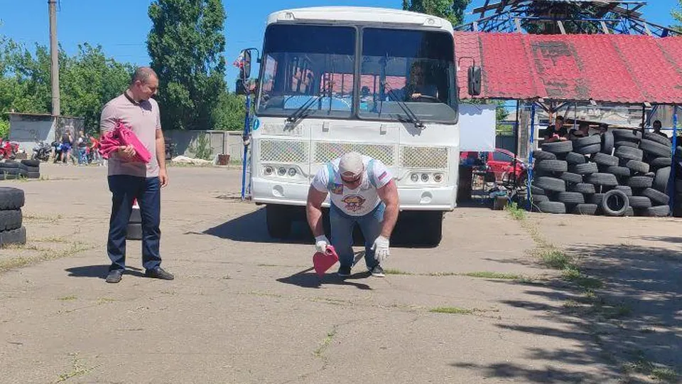 Фото: администрация городского округа Люберцы