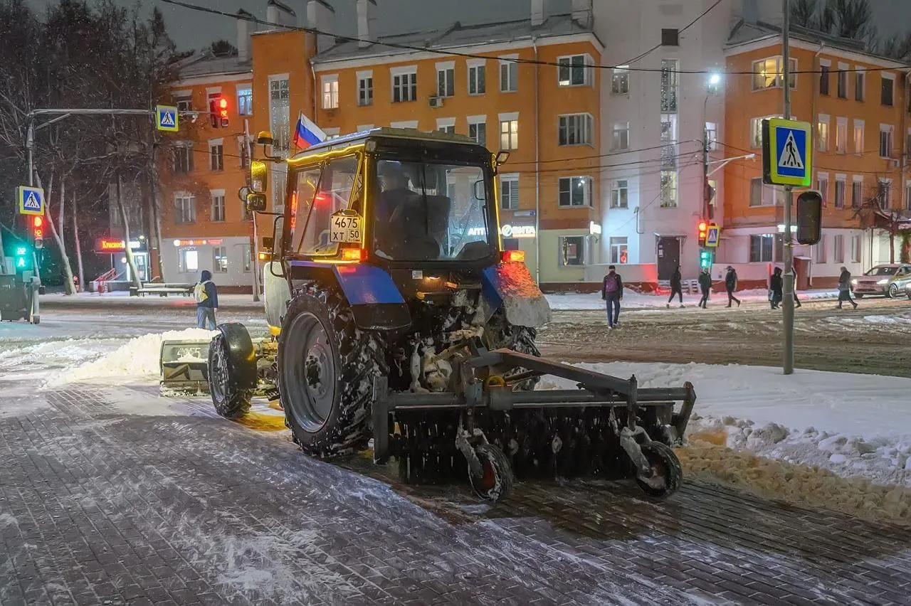 глава городского округа Подольск Григорий Артамонов