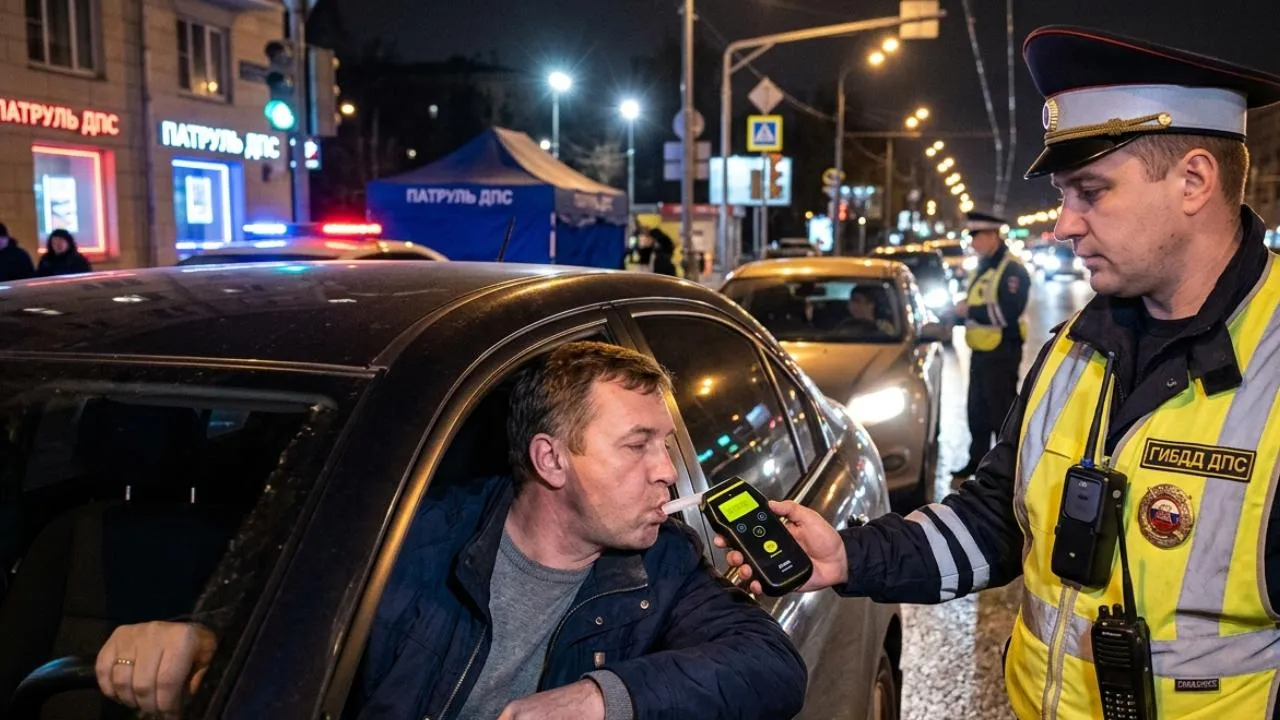 ГАИ анонсировала массовые рейды в российских регионах