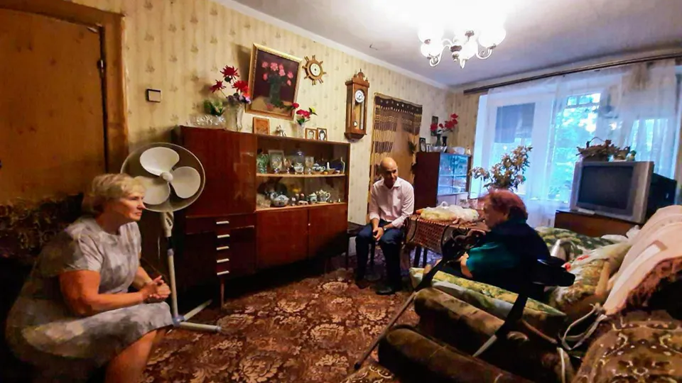 Фото: администрация городского округа Люберцы
