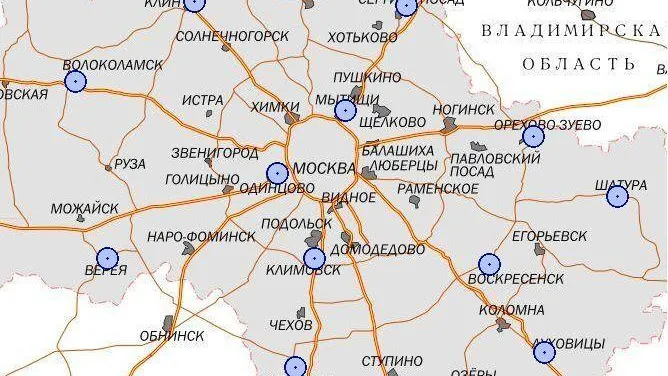 Фото: БТИ МО