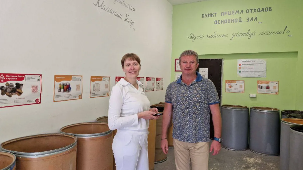 Фото: пресс-служба Олега Рожнова&nbsp;&nbsp;