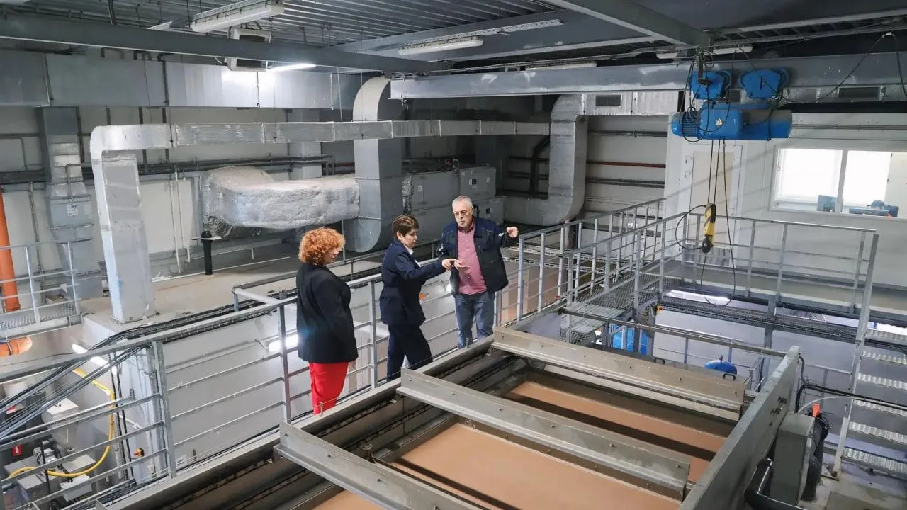 Без газа и без вреда для рыбы: новую систему очистки стоков запустили в Волоколамском округе