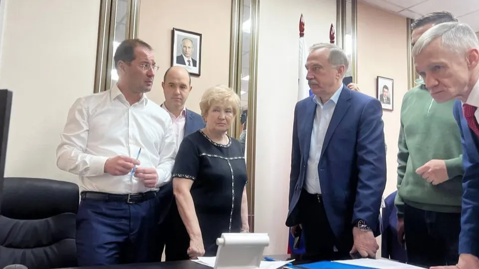 Фото: администрация городского округа Люберцы