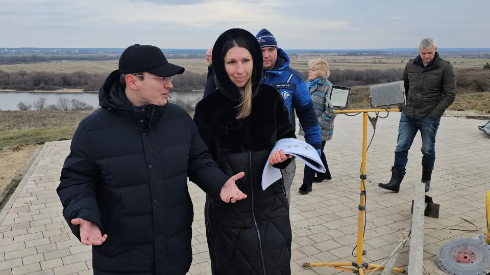 Фото: администрация м.о. Луховицы