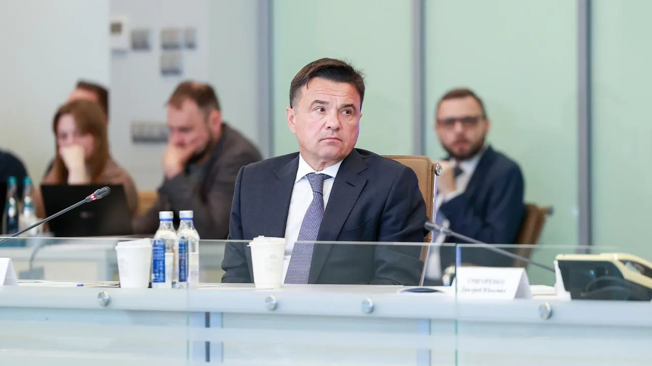 Губернатор Подмосковья: внедрение ИИ экономит ресурсы и помогает двигаться вперед