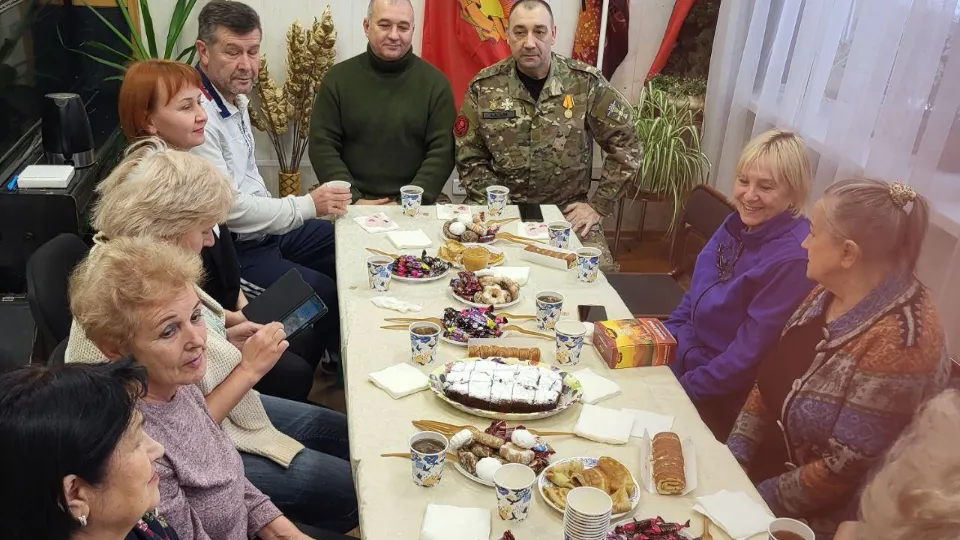 Фото: Министерство социального развития МО