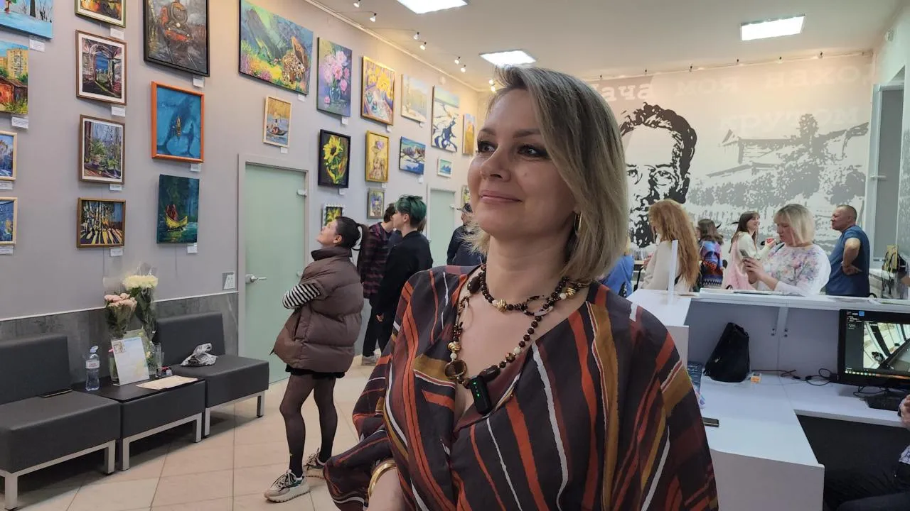 Художник Виктория Денисова