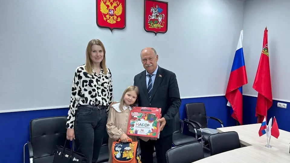 Фото: пресс-служба Александра Баранова