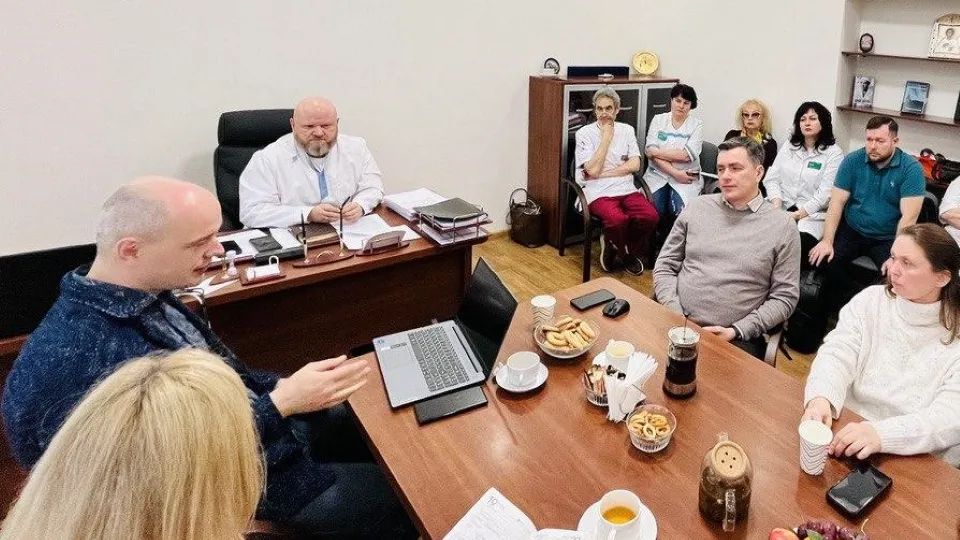 Фото: пресс-служба ГБУЗ МО «Чеховская больница»