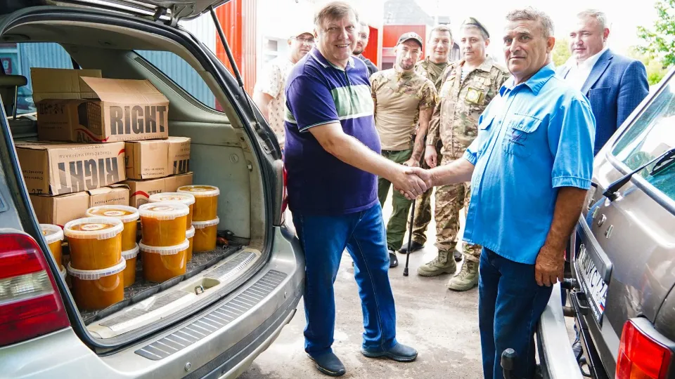 Фото: администрация м.о. Шатура
