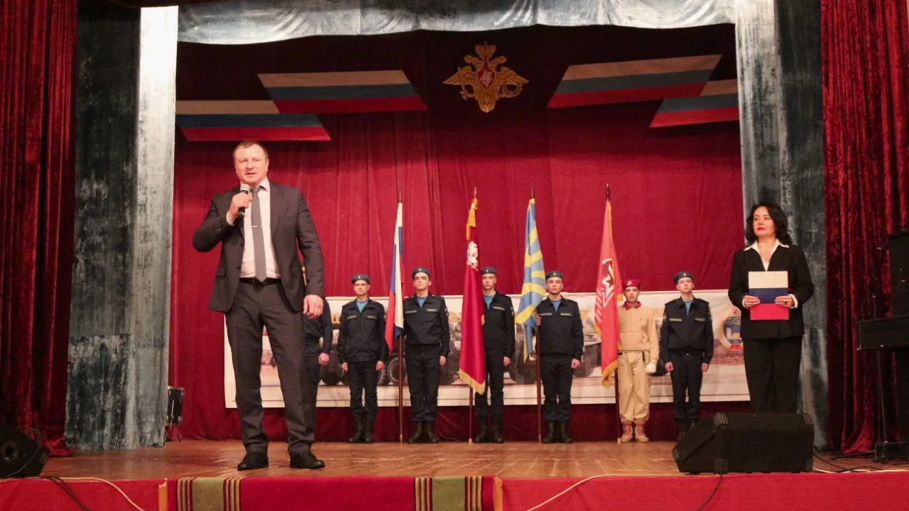 Фото: пресс-служба администрации г.о. Черноголовка