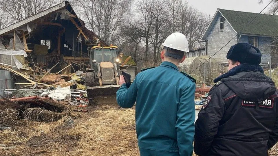 Фото: Главгосстройнадзор МО