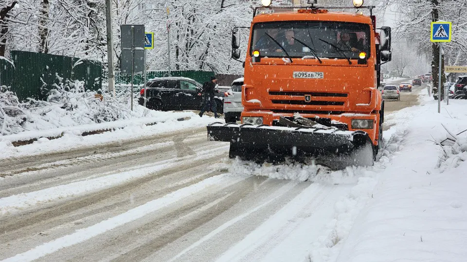 Фото: МедиаБанк Подмосковья/Евгения Герасимова