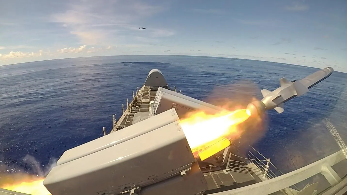 US Navy/via Globallookpress.com