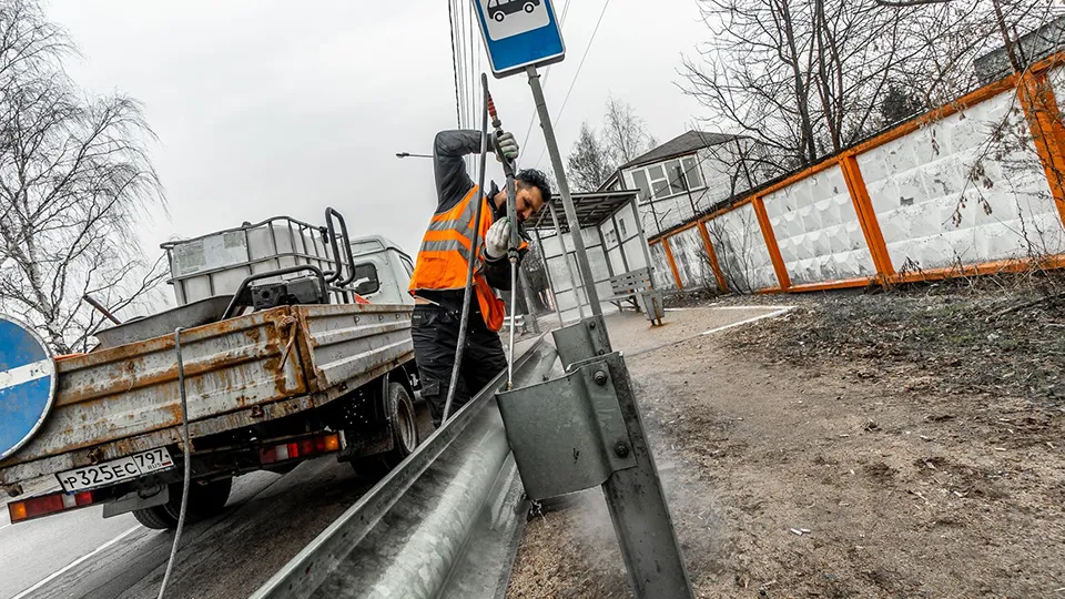 Фото: Министерство транспорта и дорожной инфраструктуры Московской области