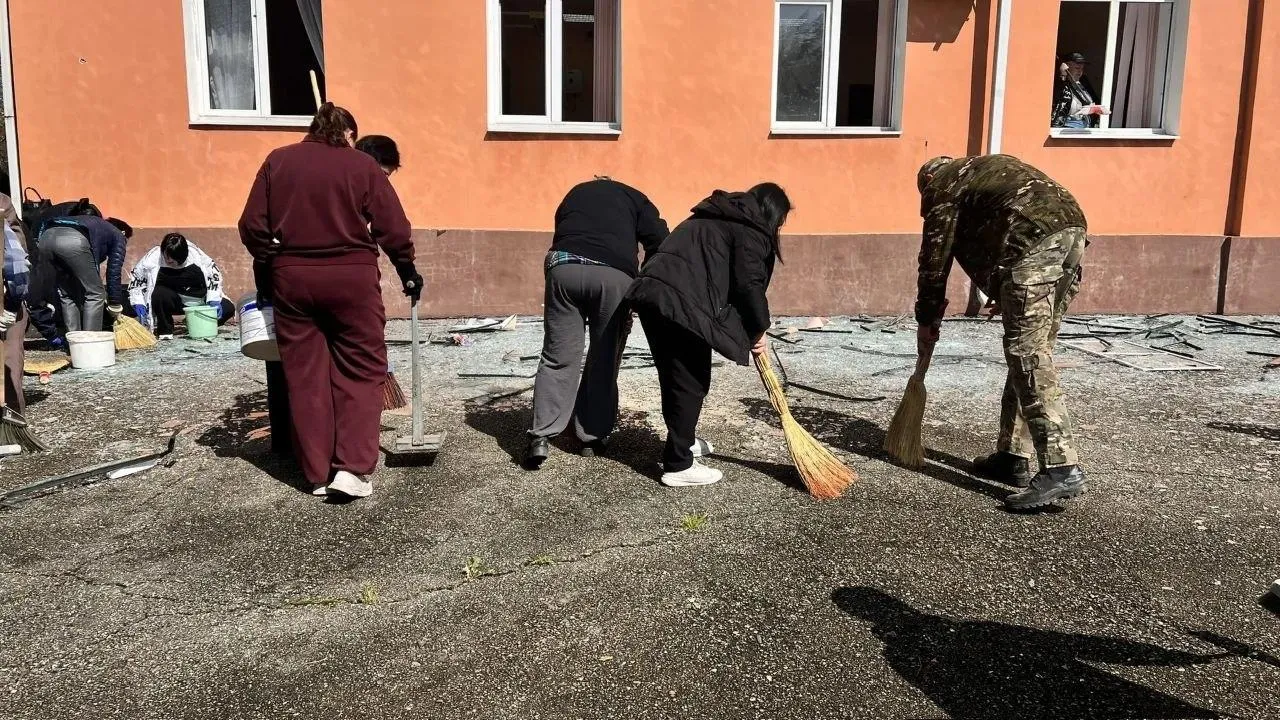 глава Туапсе Сергей Бойко