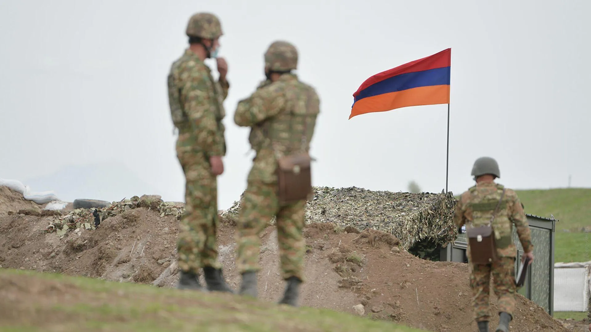 President of Armenia
