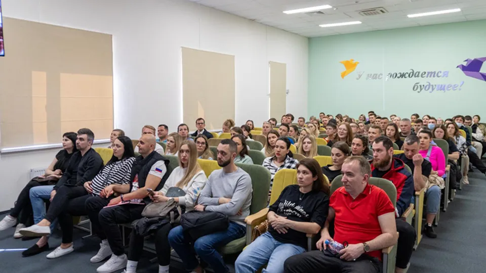Фото: пресс-служба Щелковского перинатального центра