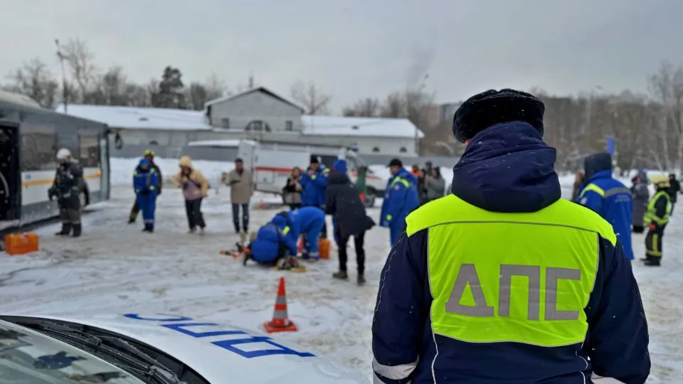 Фото: Отдел Госавтоинспекции г. о. Красногорск ГУ МВД России по Московской области