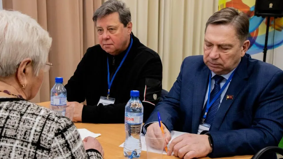 Фото: пресс-служба администрации г.о. Домодедово
