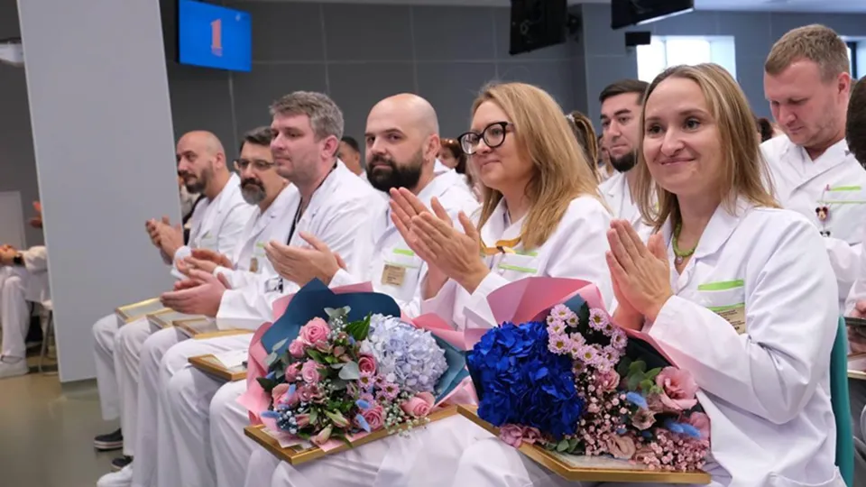 Фото: пресс-служба Министерства здравоохранения Московской области