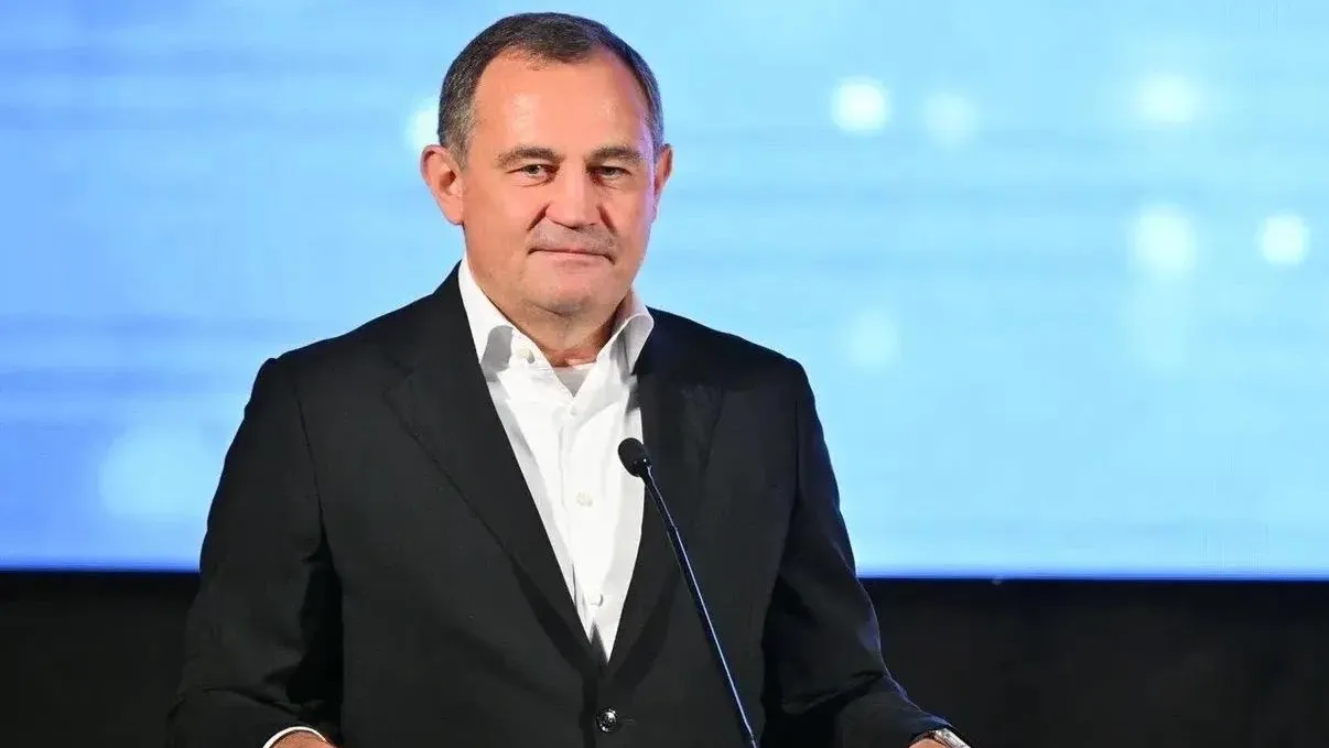 Игорь Брынцалов