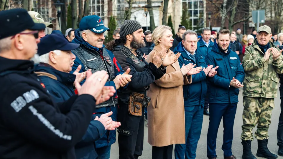 Фото: пресс-служба администрации г.о. Химки