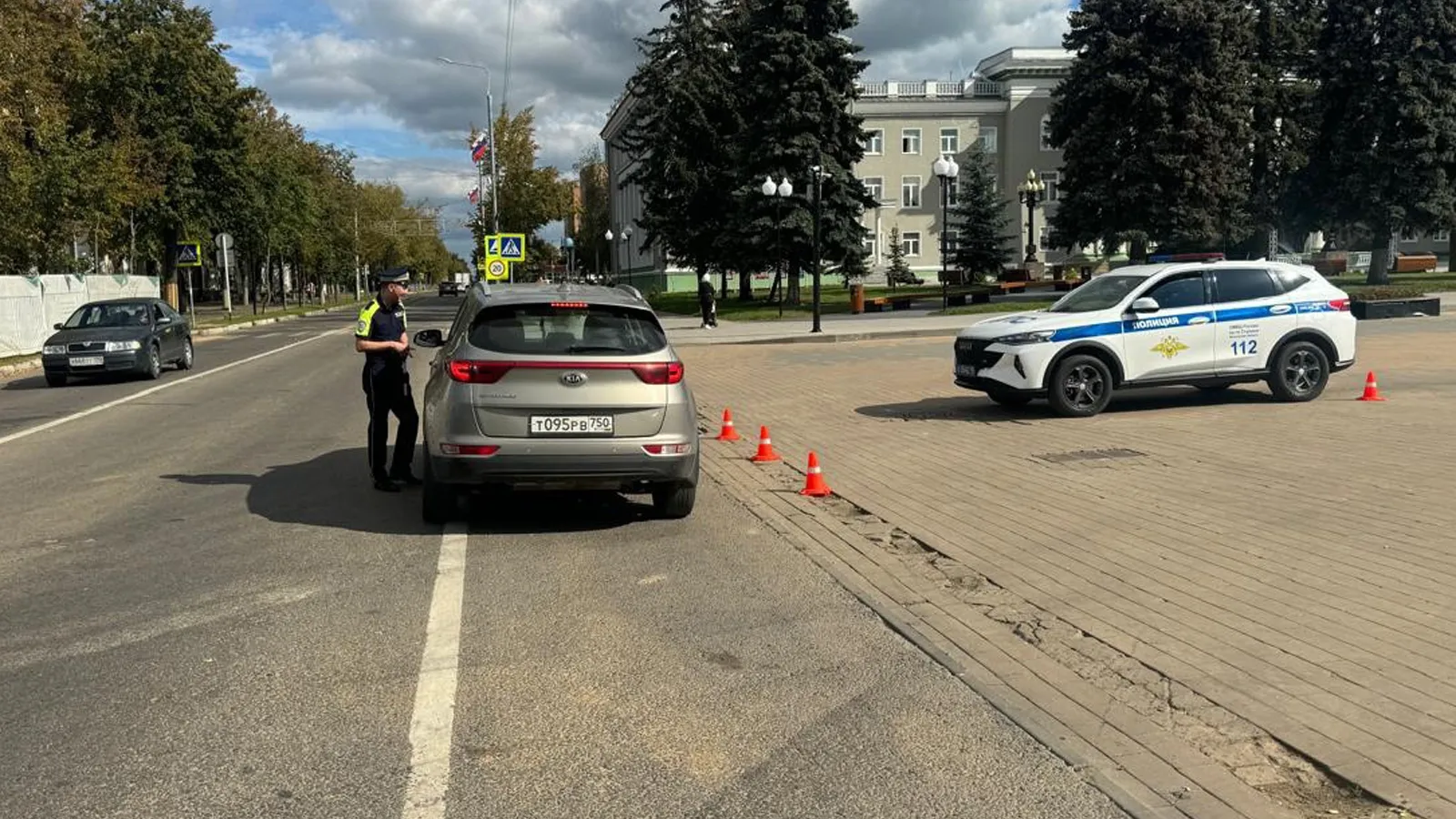 Фото: пресс-служба ОМВД России по г.о. Ступино