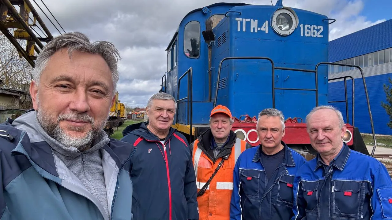 Фото: ТГ-канал Олега Жолобова