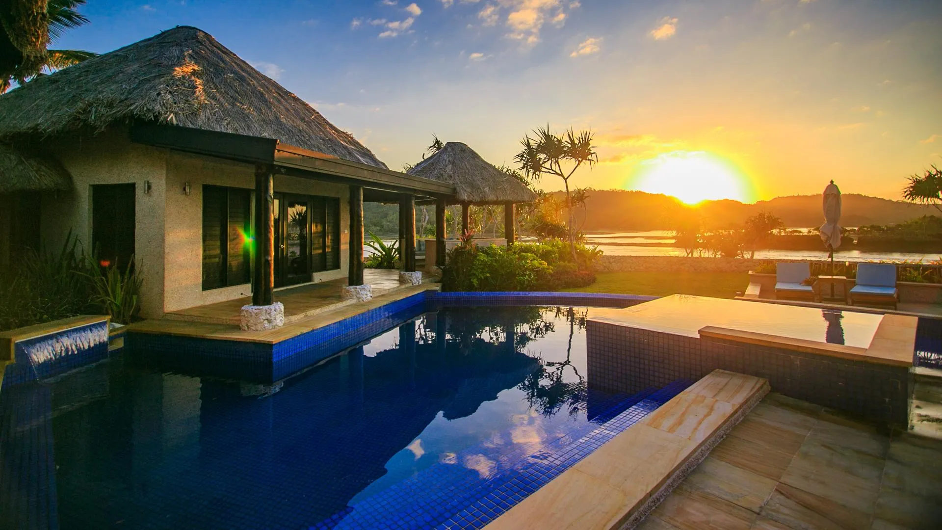 Wavi Island Villas/ZUMAPRESS.com