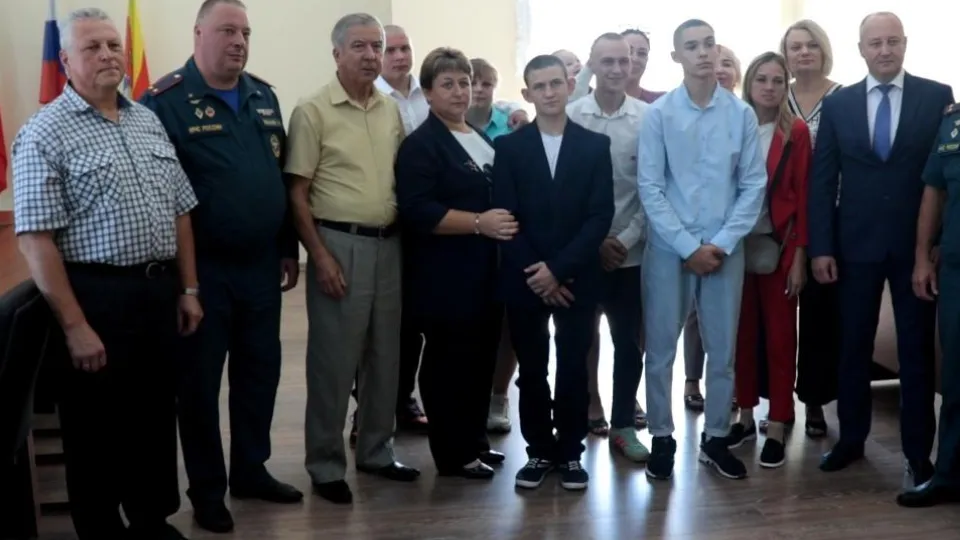 Фото: пресс-служба Администрации г.о. Егорьевск