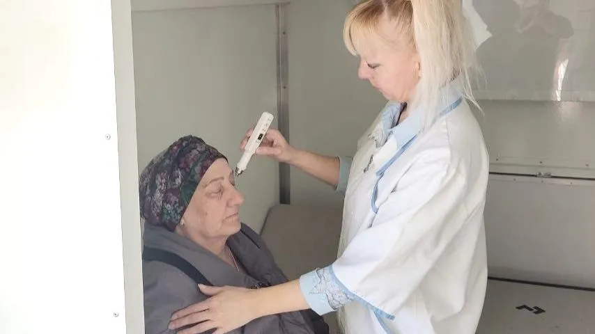 Фото: Пресс-служба Каширской больницы