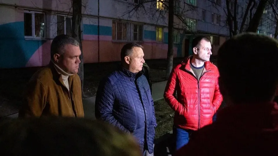 Фото: администрация городского округа Люберцы