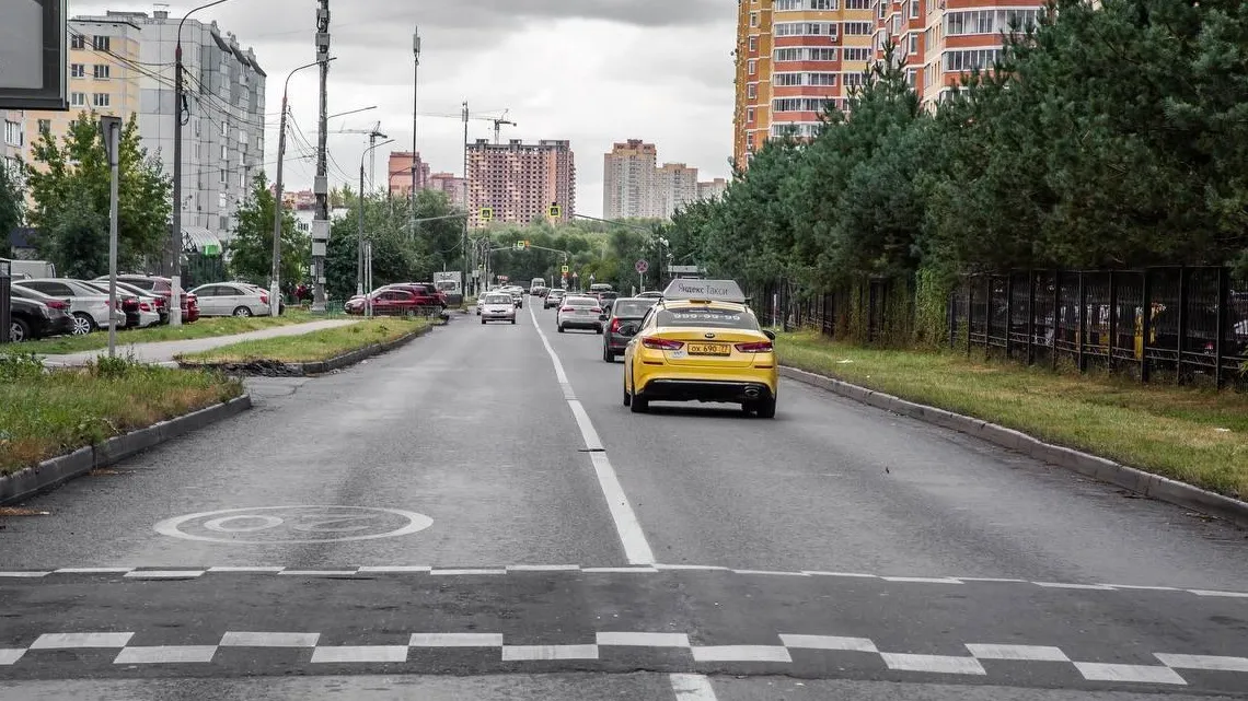Фото: Минтранс Московской области