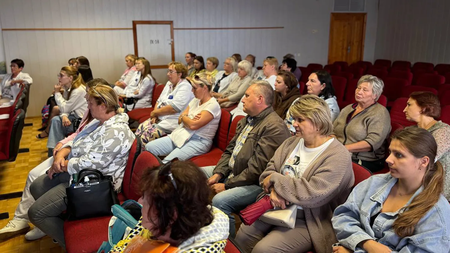 Фото: пресс-служба Зарайской больницы