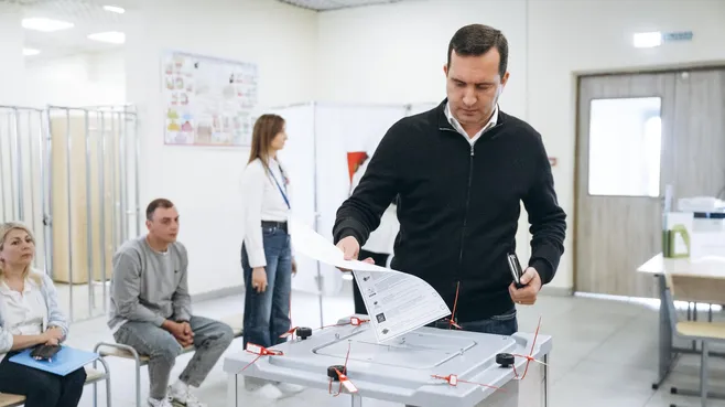 Пресс-центр Московской области по выборам депутатов ГД РФ и МОД «Выборы 2026»