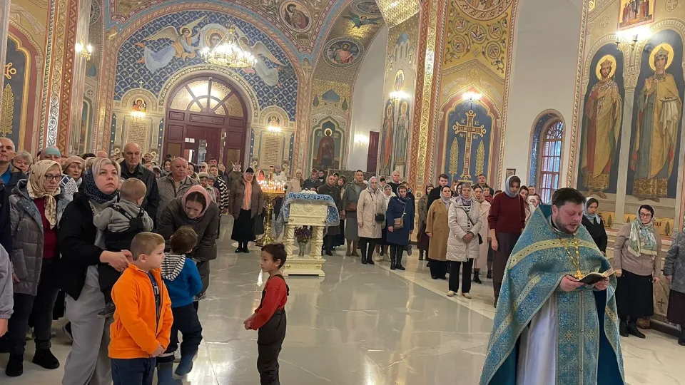 Фото: vk.com/Троицкий храм, село Саввино