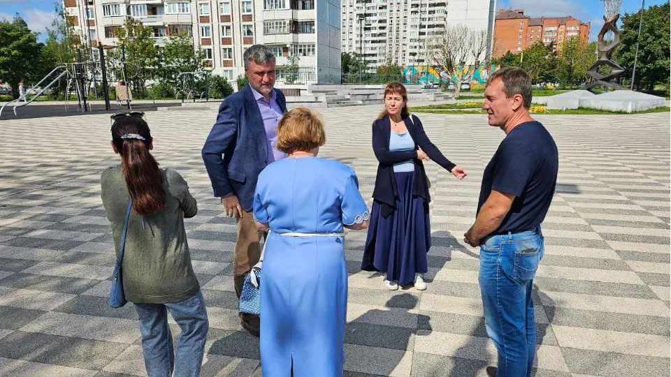 Фото: пресс-служба Администрации г.о. Черноголовка<br>