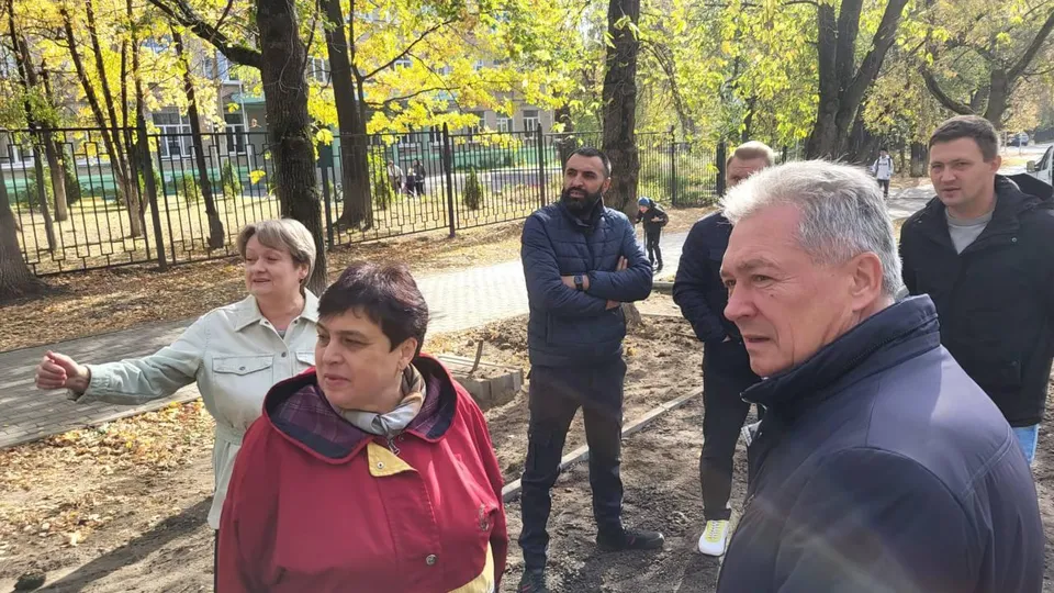 Фото: пресс-служба Администрации г.о. Лыткарино&nbsp; &nbsp;