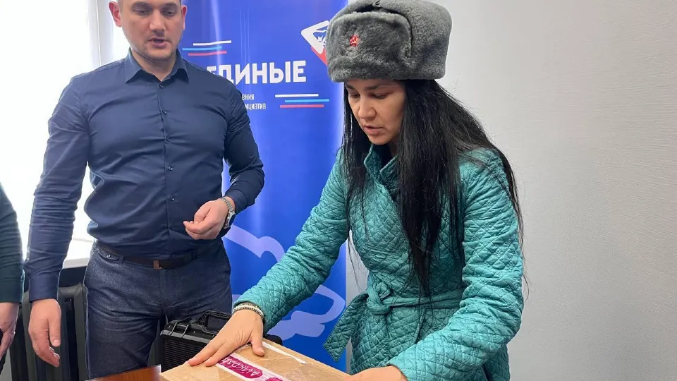 Фото: пресс-служба администрации г.о. Ленинский