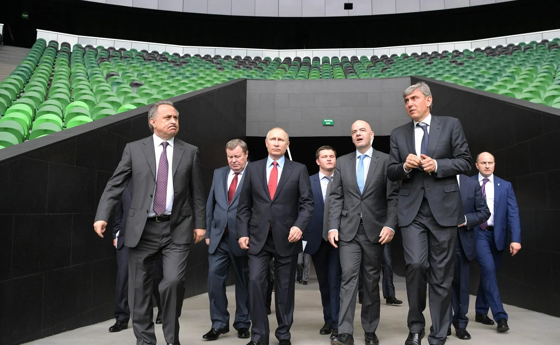 Kremlin Pool/Global Look Press